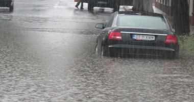 Constanța sub ape! Ce a lăsat în urmă POTOPUL / GALERIE FOTO - 3
