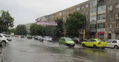 Constanța sub ape! Ce a lăsat în urmă POTOPUL / GALERIE FOTO - 4