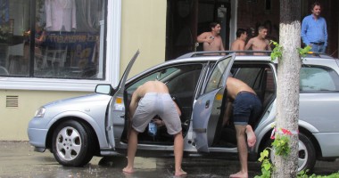 Constanța sub ape! Ce a lăsat în urmă POTOPUL / GALERIE FOTO - 5