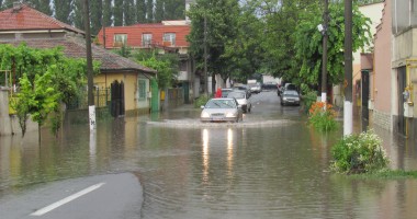 Constanța sub ape! Ce a lăsat în urmă POTOPUL / GALERIE FOTO - 7