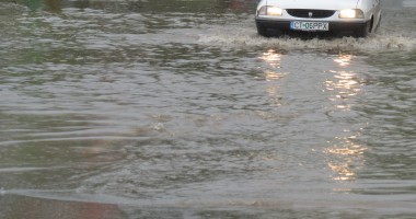 Constanța sub ape! Ce a lăsat în urmă POTOPUL / GALERIE FOTO - 10