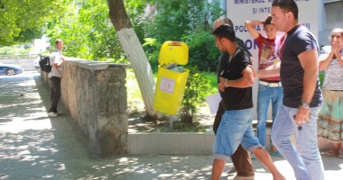GALERIE FOTO. El este INDIVIDUL care a  MUTILAT pe VIAȚĂ un bătrân din CONSTANȚA! - 4