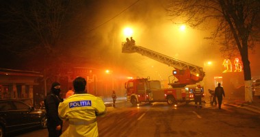 UPDATE. TREI PERSOANE MOARTE și una în COMĂ după incendiul de la restaurantul Beirut / GALERIE FOTO - 18