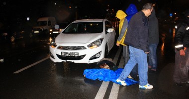 Galerie FOTO. Grav accident rutier în Constanța. O femeie a murit strivită sub roțile unei mașini! UPDATE - 5