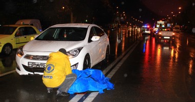 Galerie FOTO. Grav accident rutier în Constanța. O femeie a murit strivită sub roțile unei mașini! UPDATE - 4