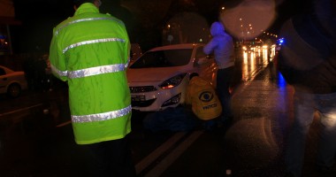 Galerie FOTO. Grav accident rutier în Constanța. O femeie a murit strivită sub roțile unei mașini! UPDATE - 12