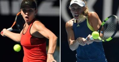 Stire din Sport : DRAMĂ TOTALĂ! Simona Halep a pierdut finala de la Australian Open, după un meci INCREDIBIL contra Carolinei Wozniacki