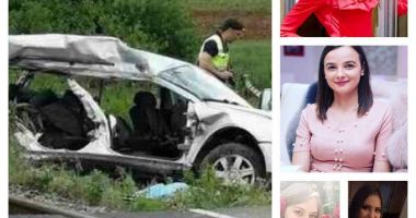 Stire din Eveniment : Răsturnare de situație în cazul celor 4 tinere moarte! O persoană a sunat la 112 pentru a semnala că semaforul este defect