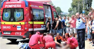 Adolescentă zdrobită de un șofer de 26 de ani! Fata de 16 ani a murit pe loc