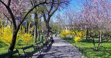ANM a anunțat prognoza meteo pentru 22 aprilie - 20 mai