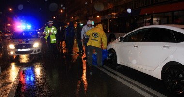 Galerie FOTO. Grav accident rutier în Constanța. O femeie a murit strivită sub roțile unei mașini! UPDATE - 9