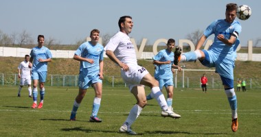 Galerie FOTO / Săgeata Năvodari a câștigat partida cu Sportul - 5