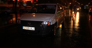 Galerie FOTO. Accident rutier grav în Constanța. O femeie a murit strivită sub roțile mașinii - 9