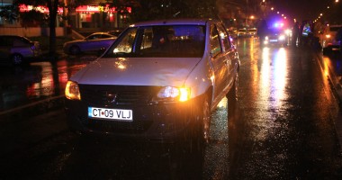 Galerie FOTO. Grav accident rutier în Constanța. O femeie a murit strivită sub roțile unei mașini! UPDATE - 10