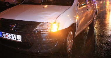 Galerie FOTO. Accident rutier grav în Constanța. O femeie a murit strivită sub roțile mașinii - 10