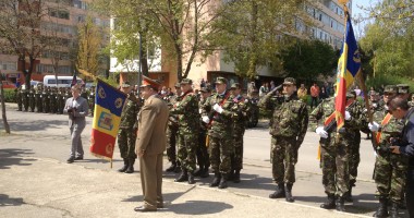 Stire din Eveniment : Militarii americani au celebrat, alături de cei constănțeni, Ziua Forțelor Terestre