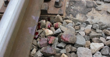 GALERIE FOTO/ Un constănțean a murit după ce a fost lovit de tren, în cartierul Poarta 6 - 3