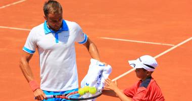 Cupa Davis / România a ÎNCEPUT CU DREPTUL. Marius Copil aduce primul punct. GALERIE FOTO - 4