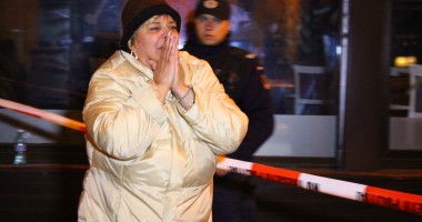 UPDATE. TREI PERSOANE MOARTE și una în COMĂ după incendiul de la restaurantul Beirut / GALERIE FOTO - 19