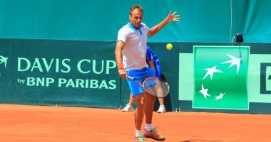 Cupa Davis / România a ÎNCEPUT CU DREPTUL. Marius Copil aduce primul punct. GALERIE FOTO - 5