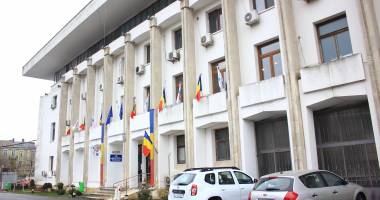 Galerie foto. Grevă de avertisment la Primăria Constanța. Ce solicită angajații - 3
