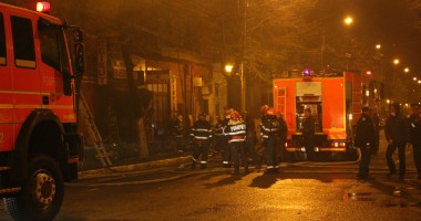 UPDATE. TREI PERSOANE MOARTE și una în COMĂ după incendiul de la restaurantul Beirut / GALERIE FOTO - 17