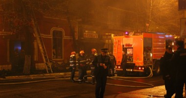 Stire din Eveniment : VIDEO - Ce a lăsat în urmă incendiul de la restaurantul Beirut