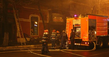 UPDATE. TREI PERSOANE MOARTE și una în COMĂ după incendiul de la restaurantul Beirut / GALERIE FOTO - 16