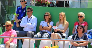Cupa Davis / România a ÎNCEPUT CU DREPTUL. Marius Copil aduce primul punct. GALERIE FOTO - 6