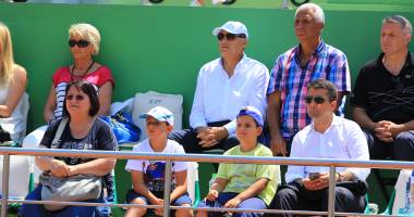 Cupa Davis / România a ÎNCEPUT CU DREPTUL. Marius Copil aduce primul punct. GALERIE FOTO - 7