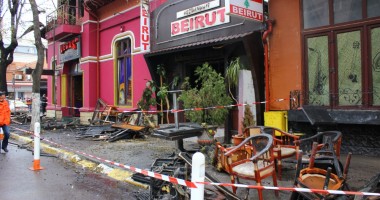 Stire din Eveniment : Parchetul General explică de ce a preluat ancheta în cazul incendiului de la restaurantul Beirut