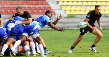 Rugby / Victorie de moral pentru RCJ Farul împotriva Știința Baia Mare - 2