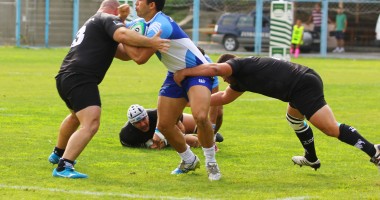 Rugby / Victorie de moral pentru RCJ Farul împotriva Știința Baia Mare - 4