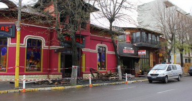 IMAGINILE de după DEZASTRU - Ce a mai rămas din restaurantul Beirut după incendiul devastator - Galerie FOTO - 7
