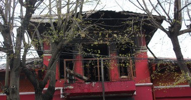 IMAGINILE de după DEZASTRU - Ce a mai rămas din restaurantul Beirut după incendiul devastator - Galerie FOTO - 6
