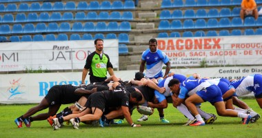 Rugby / Victorie de moral pentru RCJ Farul împotriva Știința Baia Mare - 7