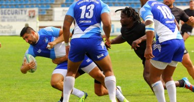 Rugby / Victorie de moral pentru RCJ Farul împotriva Știința Baia Mare - 8
