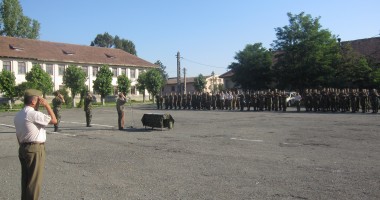 140 de la înființarea Armei Transmisiuni - 2