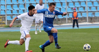 GALERIE FOTO / FC Farul a pierdut meciul cu Botoșani 0-2
