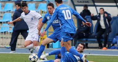 GALERIE FOTO / FC Farul a pierdut meciul cu Botoșani 0-2 - 2