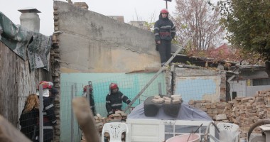 Zidită în propria casă după un proces cu vecinii / GALERIE FOTO - 3
