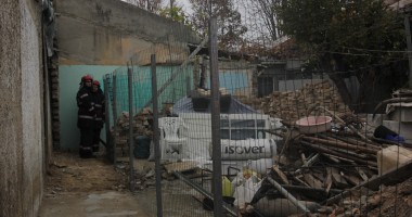 Zidită în propria casă după un proces cu vecinii / GALERIE FOTO - 5