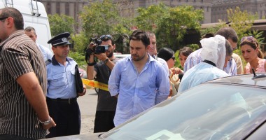 Cetățean arab împușcat în portul Constanța!  FOTO - 5