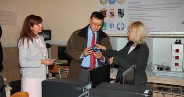 Prof. Eden Mamut, declarat Profesor de Onoare al Universității Naționale Tehnice din Zaporoje - 2