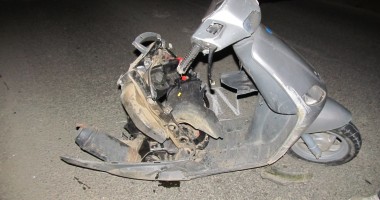 Accident rutier MORTAL / Un șofer BĂUT a dat peste un moped. Un tânăr de 15 ani A MURIT / Galerie foto - 5