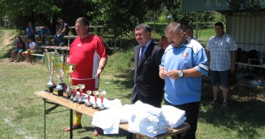 Galerie FOTO. Garda de Coastă și-a premiat cei mai buni sportivi - 3
