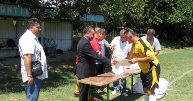 Galerie FOTO. Garda de Coastă și-a premiat cei mai buni sportivi - 5