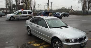 GALERIE FOTO și VIDEO / ACCIDENT RUTIER pe bulevardul Brătianu. Minor lovit pe trecerea de pietoni - 5