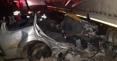 TRAGEDIE FĂRĂ MARGINI! Cinci oameni au murit striviți de un TIR