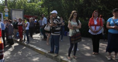 Stire din Social : SCANDAL LA RATC/ Ovidiu Tănase: "Greva e ILEGALĂ, SALARIUL greviștilor pentru ziua de azi VA FI TĂIAT!"